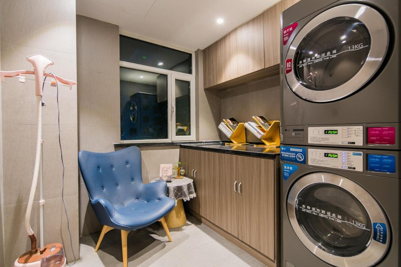 Hanting Hotel Lanzhou Qingyang Road Eksteriør bilde